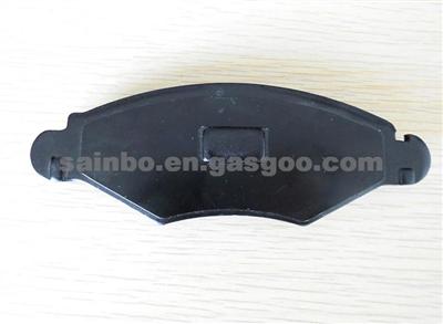 PEUGEOT 206 Brake Pads 23205