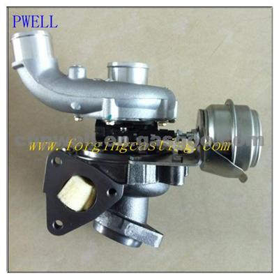 Hot Selling GTB15V A6640900780 Turbocharger