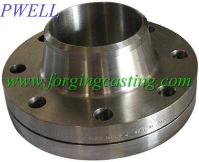 Competitive PWELL Forging