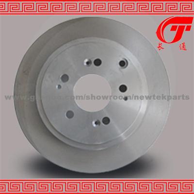 Ford/Lincoln/Mercury Brake Disc, Top Quality Chinese Car Parts