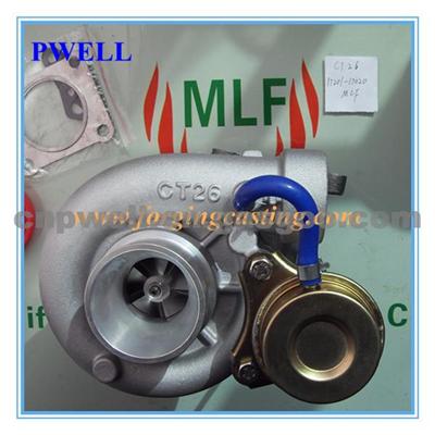 CT26 17201-17020 Toyota Turbocharger