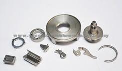 Tungsten Parts Processing