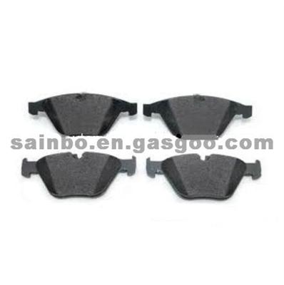 BMW Brake Pad FDB1672