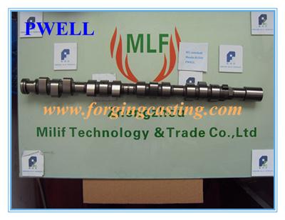 Professional PWELL Wl B2500 Camshaft