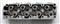 Brand New DAEWOO G15MF K96351976 Cylinder Head - img3