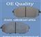 D1031-7936 Chevrolet Epica Brake Pads - img2
