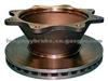 Brake Disc Volvo 6775227, 67752279