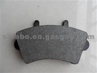 NISSAN Interstar / OPEL Movano / RENAULT Master T28 Front Brake Pads FDB1452