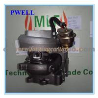 Hot Selling 14411-31N03 TD27T Turbocharger