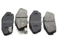 Honda Accord / Civic / CR-X & Acura Brake Pads D409-7235