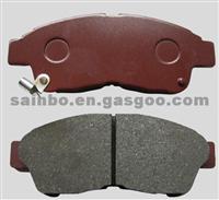 TOYOTA Caldina / Camry / Celica Brake Pads 04465-44120