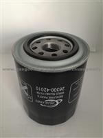 OIL FILTER 26300-42010