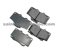 TOYOTA Brake Pad D436