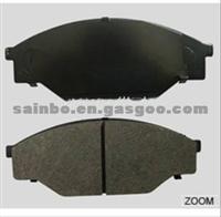 Toyota Front Brake Pad A-135K