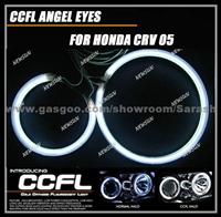 Auto Ccfl Angel Eyes/ Headlight Ccfl Ring Kit For Honda CRV05