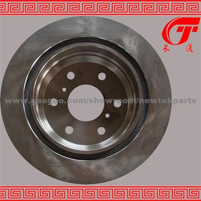 Best Selling Renault Car Parts , Brembo Brake Disc 7701204281