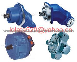 Hydraulic Motor A2fm Series