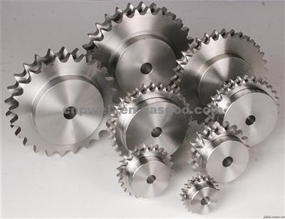 Stainless Steel Chain Wheel