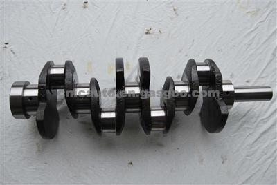 Hyundai Crankshaft 4d56 Engine