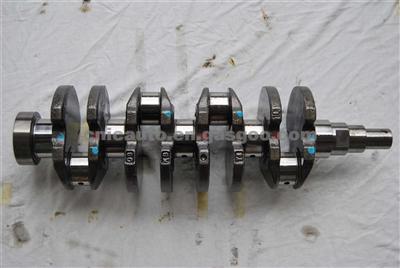 Chevrolet Spark Crankshaft 96325203