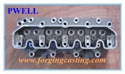 908761 Ford Ranger 2.5TDI Cylinder Head