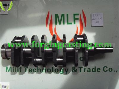 Crankshaft F10A 12221-75101