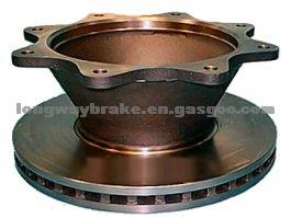 Brake Disc Volvo 6775227, 67752279