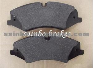 TOYOTA HILUX Brake Pad D1567-8776