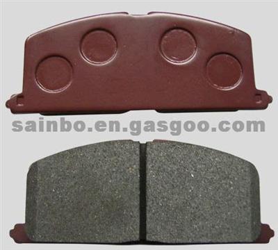 Toyota Caldina / Celica / Corolla Front Brake Pads A113K