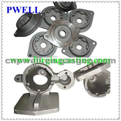 Steel Casting