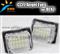 New Vision OEM Design 18 SMD Led License Plate Lamp/Light For BENZ W204