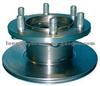 BRAKE DISC Iveco 1904529 FIV100