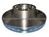 BRAKE DISC DAF 1142086