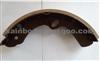 Isuzu Brake Shoes K4442 Drum Brake