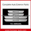 Toyota Duel Tone Door Sills With LED TA-09RA09L