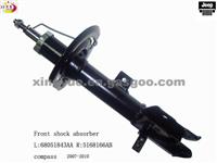 Front Shock Absorber L: 68051843AA / R: 5168166AB JEEP Compass 2007-2010