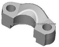 Split Flanges 3- 1/2