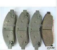 Front ISUZU Brake Pad D1039