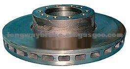 BRAKE DISC RVI-5010422363,5010216437,5010422593