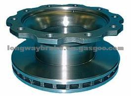 BRAKE DISC BPW-0308834080,0308834087