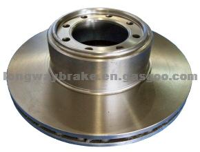 Iveco Dayli 2996043,7186485 BRAKE DISC