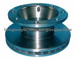 BRAKE ROTOR BPW-0308834030,0308834037