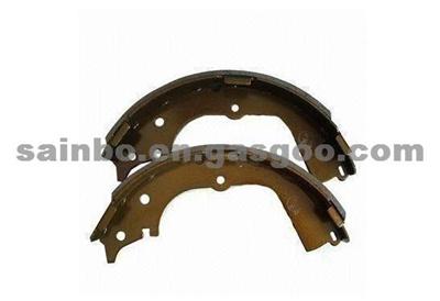 Hyundai Brake Shoes 58350-0PA00 Drum Brake