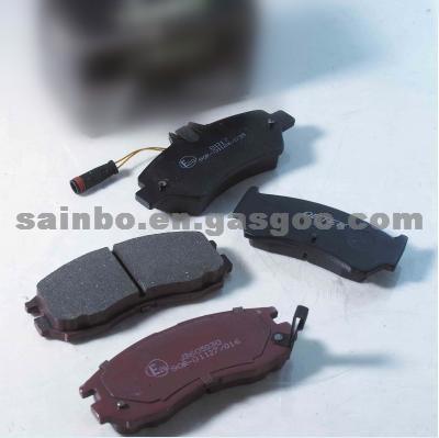 Cadillac Brake Pads D370 Disc Brake