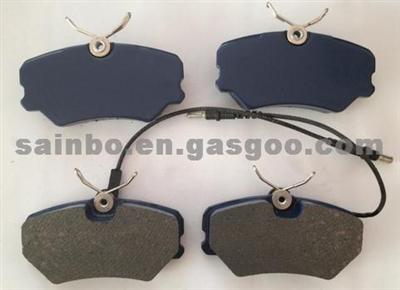 PEUGEOT405 Front Brake Pads D454-7334