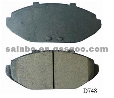 Ford / Linclon Brake Pads D748 Disc Brake