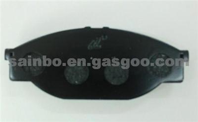 Toyota Brake Pads D2086 Disc Brake