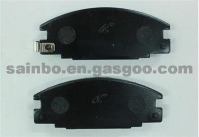 Ford / Mazda Brake Pads D3084 Disc Brake