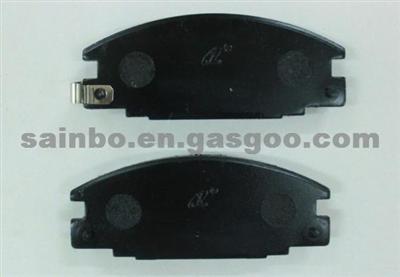 Isuzu Brake Pads D363 Disc Brake