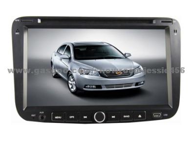 Geely Emgrand EC7 2012 Car DVD Player